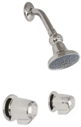 G0048220 Danze 273225 Gerber Shower Set Chrome Finish 8 Inch Centers Threaded E