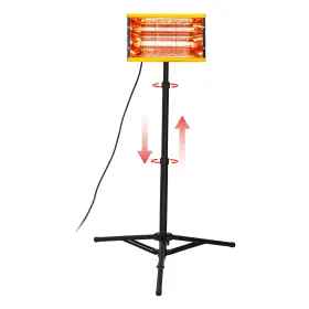 Dt-sc-002 Datouboss 2000w Infrared Paint Curing Lamp Short-wave Car Body Heating Spray Baking Light