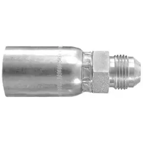 108215 Dayco Products Inc Hose End Fitting Male 37 Degree Flare Single
