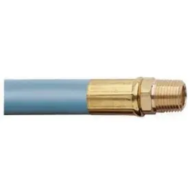 80011 Dayco 1/2 Inch X 50ft Blue Rubber Air Hose