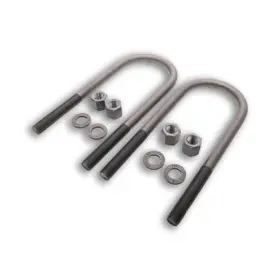 361-190 Dayton Parts Threaded U-bolt