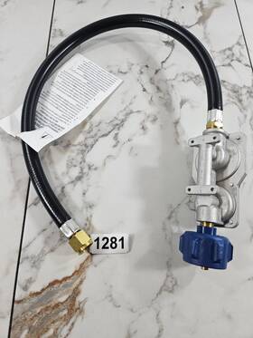 Dcs 70751 Kit Convert Natural Gas To Lp Bgb36-bqar