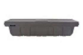Dzedz6163p Dee Zee Dz6163p Pl/tb Poly Crossover Toolbox Mid Size