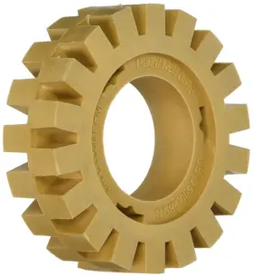 Dendf-705d Dent Fix Offset Style Decal Eraser Wheel
