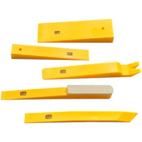 Df-622 Dent Fix 5 Pc Door Wedge Set