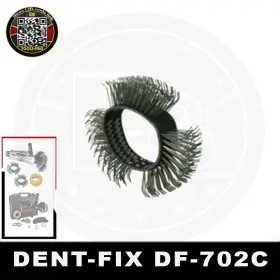 Df-702c Dent Fix Equipment Coarse Wire Bristle Replacement Brush