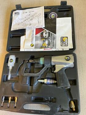 Dent Fix Df15b Spot-weld Cutter Kit Df 15b Spot Drill