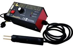 Df-400br Dent Fix Ip093235 Equipment Hot Stapler Plastic Repair Kit Tack Welder 1