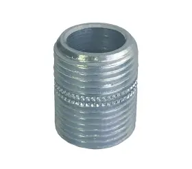 98021 Derale 13/16 Inch -16 Threaded Steel Filter Nipple Each