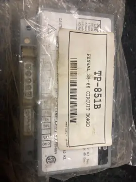 Tp-851b Detroit Radiant Circuit Board