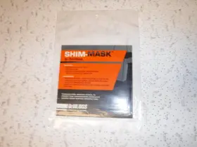 Dev-803654 Devilbiss 803654 Shim-mask Package Of 3 New Sealed Pack