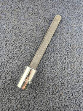Dewalt 5441-14mxl Proto 1/2 Drive Extra Long Hex Bit Socket - 14mm 7-1/8