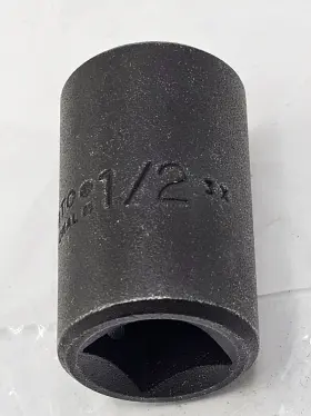 7416s Dewalt Proto J 1/2-inch Drive Impact Socket 8 Point
