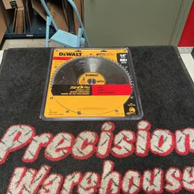 Dewalt A7747 14 Inch 66t Heavy Gauge Ferrous Metal Cutting Saw Blade 1 Arbor