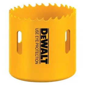 D180022 Dewalt 1-3/8-inch Standard Bi-metal Hole Saw Stainless Steel
