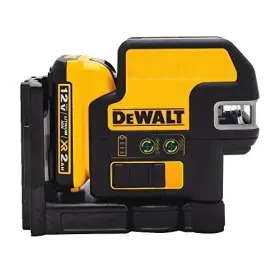 Dw0825lg Dewalt New 12v 5 Spot Crossline Laser Green