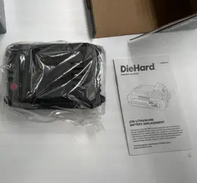 Dh80010 Diehard 20v 2.0ah Lithium-ion Battery Replacement For Power Tool