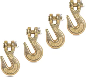B0d14v7fvz Digank 1/4 Inch Clevis Grab Hooks 4 Pack Heavy Duty Chain Hook For Grade 70