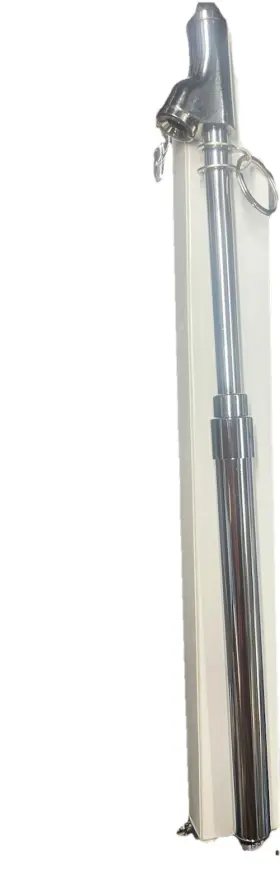 7285-e Dill Air Controls Recalibratable Truck Gauge 7285e