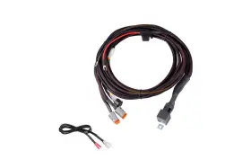 Dd4093 Diode Dynamics - Connects Directly To Thebattery Power Your Offroad Li