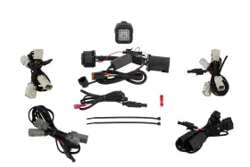 Dd4150 Diode Dynamics Allows You To Power A C1r Led Pod In The Fits Ford F-150 T