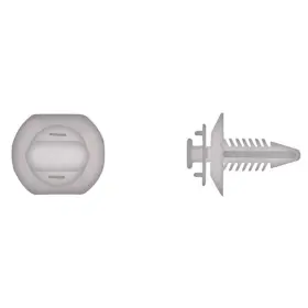 Dco.4020mt Disco Automotive Hardware 6.5mm Hole Size 6.3mm X 11.5mm Head Dia