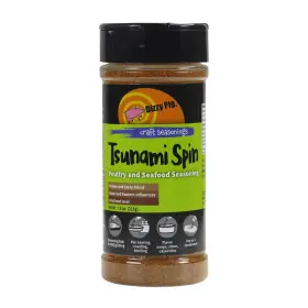 Dp-ts-8 Dizzy Pig Bbq Tsnmi Spin 76oz