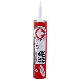 Dominion Sure Seal 776174090047 -seam Sealer- Grey - Dom-csg