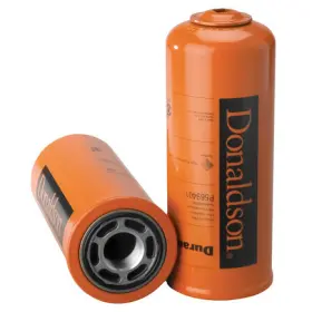 P569401 Donaldson Duramax Hydraulic Filter 9.65 Inch Spin On Style Synthetic