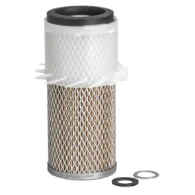 P607345 Donaldson Air Filter Primary Type Finned Style