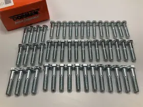 170-425-50 Dorman 170-425 Grade 5 1/2-13x 2-1/2 Inch Hex Head Cap Screw Bolts - 50 / Pack