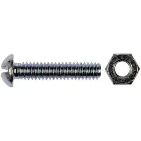 340-712 Dorman Stove Bolt With Nuts 1/4 20 Inch X 1