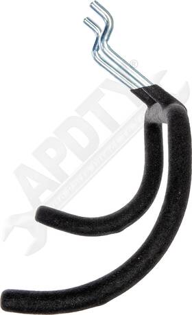 Dorman 4-0011 Heavy Duty Power Tool Peg Hook - Black