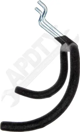 4-0011 Dorman Heavy Duty Power Tool Peg Hook - Black