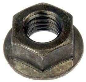 Dorman 431-706 Genuine Flange Hex Nut-class 8- M6-1.0