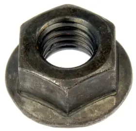 431-706 Dorman Genuine Flange Hex Nut-class 8- M6-1.0