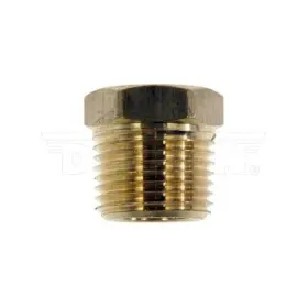 490-093.1 Dorman Brass Bushing 1/4 Inch Fnpt X 3/8 Mnpt