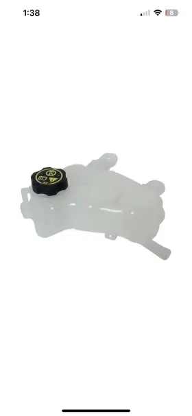 603-386 Dorman Expansion Tank And Cap Fits Select 2012-2020 Chevrolet Sonic