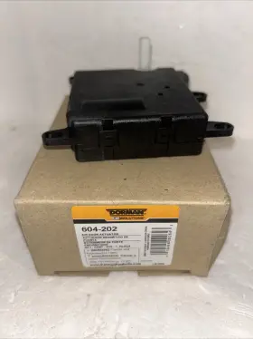 604-202 Dorman Hvac Blend Air Door Actuator Fits 01-11 Ford Lincoln Suvs. A32