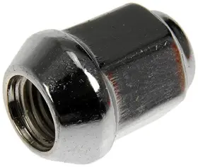 M12-1.50 Dorman 611074 611-074 Wheel Nut Dometop - 19mm Hex 31mm Length 10 Pack