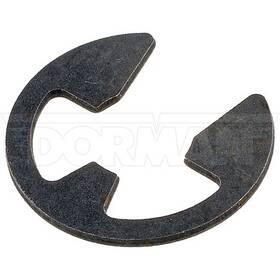 Dorman 633-025bx E Clip 1/4 6.4mm Inch X .207 Thickness .025