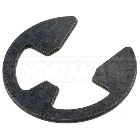 633-025bx Dorman E Clip 1/4 6.4mm Inch X .207 Thickness .025