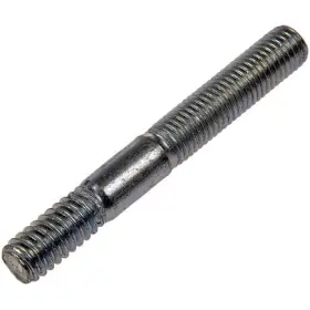 675-087 Dorman Double Ended Stud 1/4 20 X 1/2 Inch And 28 1
