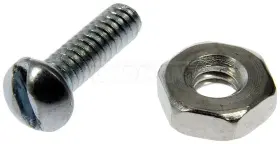784-700d Dorman Machine Screw - Round Head Slotted #6-32 X 1/2 Inch
