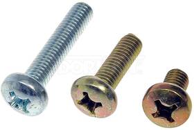 Dorman 785-100d License Plate Fasteners - M6-1 X 10mm 20mm 30mm