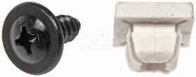 Dorman 785-132d License Plate Fasteners - M6.3-1.81 X 16mm