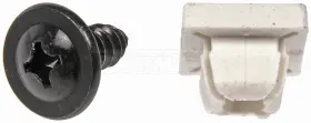 M6.3-1.81 Dorman 785-132d License Plate Fasteners - X 16mm