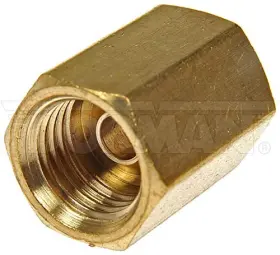 785-310d Dorman Inverted Flare Fitting Union 3/16 Inch 2 Pack Universal
