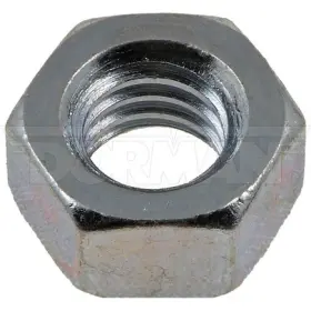810-011bx Dorman Hex Nut Thread Size 5/16 18 Height 1/2 Inch