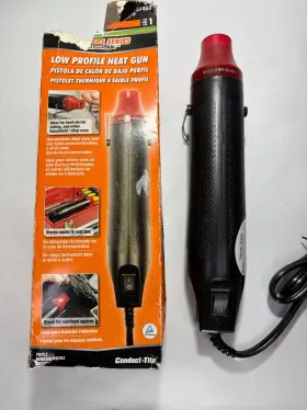 87460 Dorman Low-profile Heat Gun Conduct Tite Item
